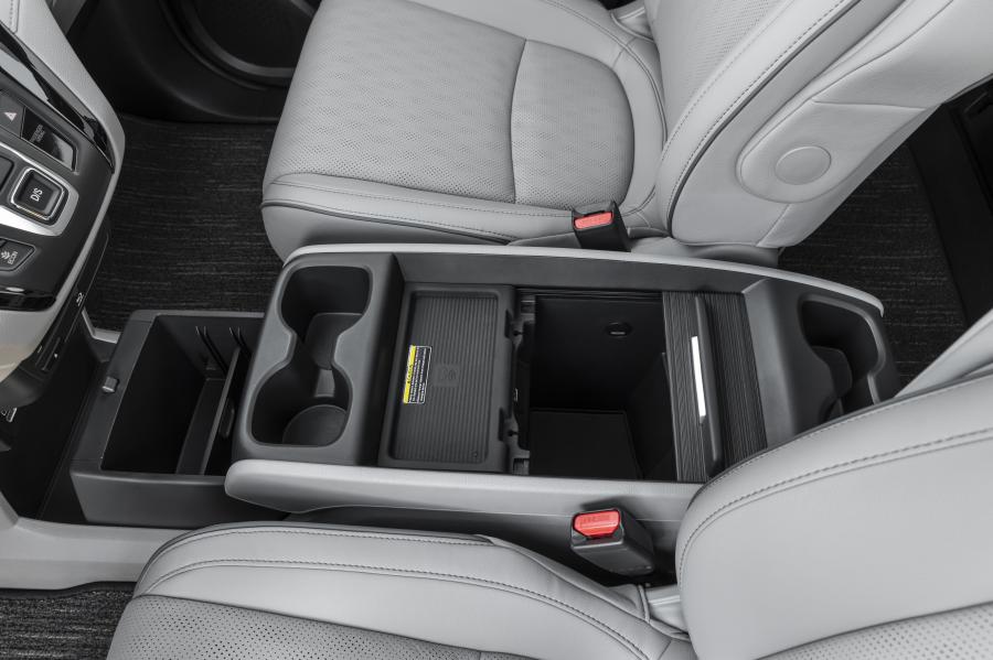 Интерьер Honda Odyssey 2020 года  (NA) (фото 98 из 119)